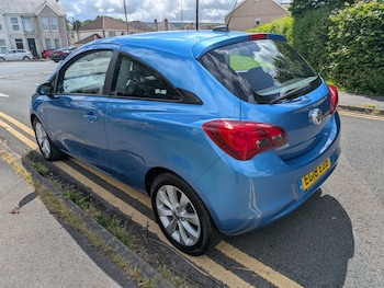 Used Vauxhall Corsa 2018 for sale - 79456910: Photo