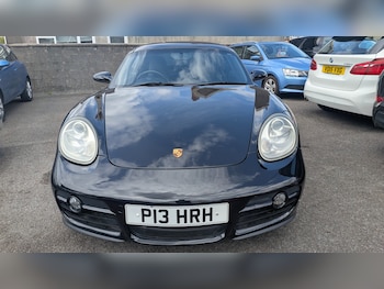 Used Porsche Cayman 2007 for sale - 79446441: Photo