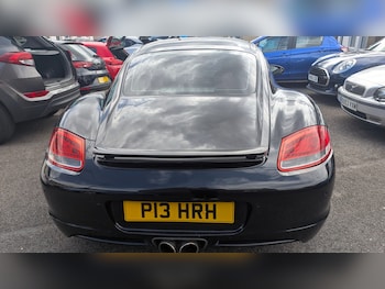 Used Porsche Cayman 2007 for sale - 79446441: Photo