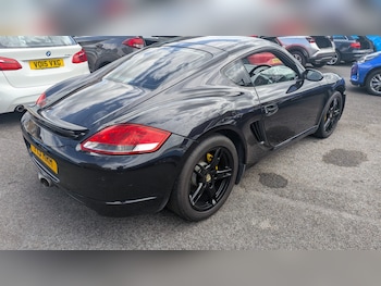 Used Porsche Cayman 2007 for sale - 79446441: Photo