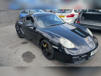 Used Porsche Cayman 2007 for sale - 79446441: Photo