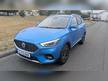 Used MG MG ZS 2024 for sale - 79524781: Photo