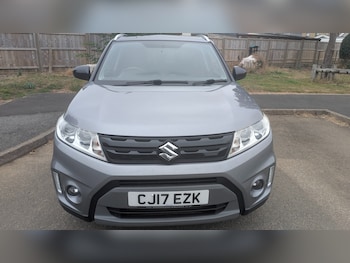 Used Suzuki Vitara 2017 for sale - 79514191: Photo