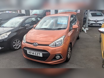 Used Hyundai i10 2014 for sale - 79444739: Photo
