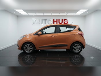 Used Hyundai i10 2014 for sale - 79444739: Photo