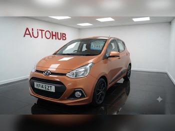 Used Hyundai i10 2014 for sale - 79444739: Photo