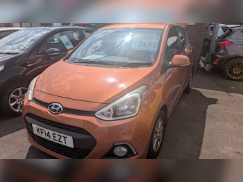 Used Hyundai i10 2014 for sale - 79444739: Photo