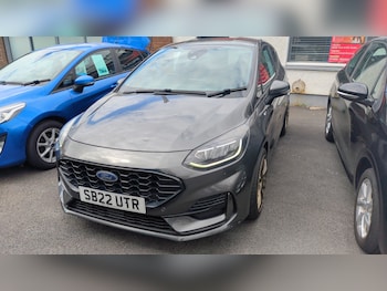 Used Ford Fiesta 2022 for sale - 79444939: Photo