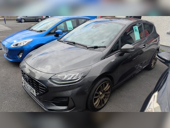 Used Ford Fiesta 2022 for sale - 79444939: Photo