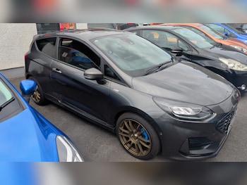 Used Ford Fiesta 2022 for sale - 79444939: Photo