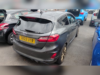 Used Ford Fiesta 2022 for sale - 79444939: Photo