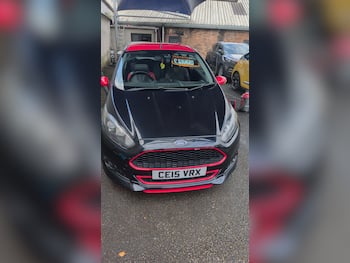 Used Ford Fiesta 2015 for sale - 79692663: Photo