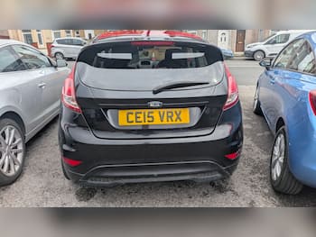 Used Ford Fiesta 2015 for sale - 79692663: Photo