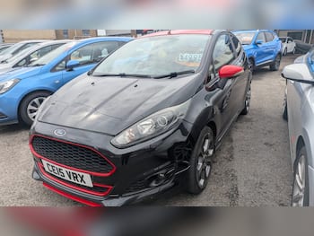 Used Ford Fiesta 2015 for sale - 79692663: Photo