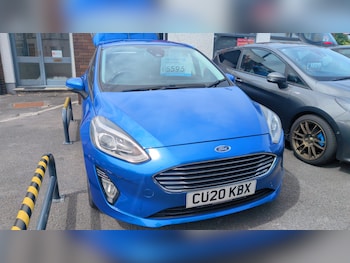 Used Ford Fiesta 2020 for sale - 79467996: Photo