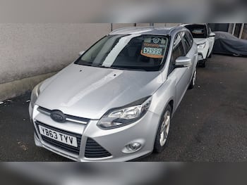 Used Ford Focus 2014 for sale - 79834980: Photo