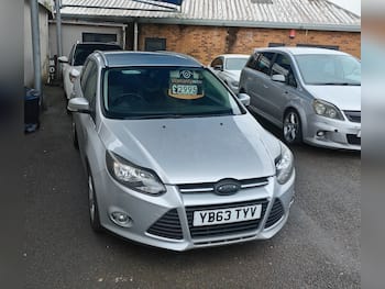 Used Ford Focus 2014 for sale - 79834980: Photo