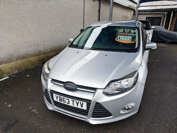 Used Ford Focus 2014 for sale - 79834980: Photo