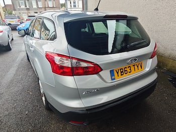 Used Ford Focus 2014 for sale - 79834980: Photo