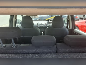 Used Nissan Note 2007 for sale - 79429531: Photo