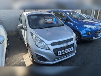 Used Chevrolet Spark 2013 for sale - 79468908: Photo