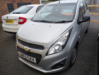 Used Chevrolet Spark 2013 for sale - 79468908: Photo