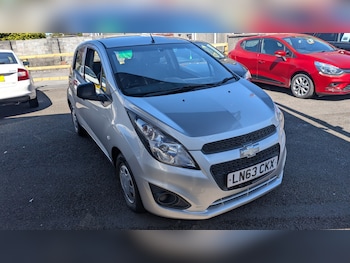 Used Chevrolet Spark 2013 for sale - 79468908: Photo