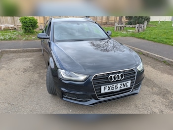 Used Audi A4 2015 for sale - 79432171: Photo
