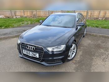 Used Audi A4 2015 for sale - 79432171: Photo