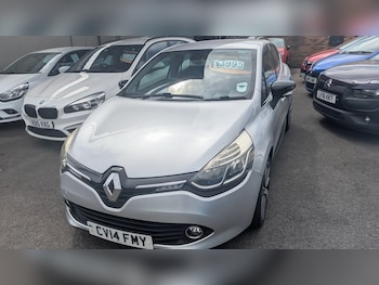 Used Renault Clio 2014 for sale - 79459028: Photo