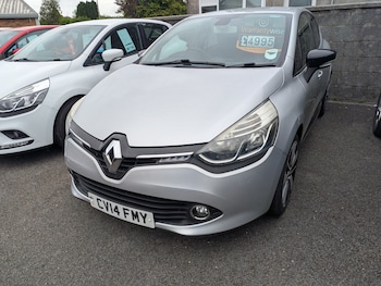 Used Renault Clio 2014 for sale - 79459028: Photo