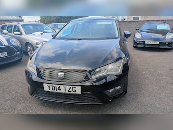 Used SEAT Leon 2014 for sale - 79445608: Photo