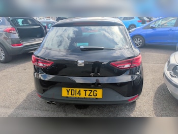 Used SEAT Leon 2014 for sale - 79445608: Photo