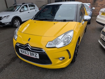 Used Citroen DS3 2013 for sale - 79445372: Photo