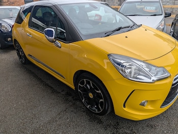Used Citroen DS3 2013 for sale - 79445372: Photo