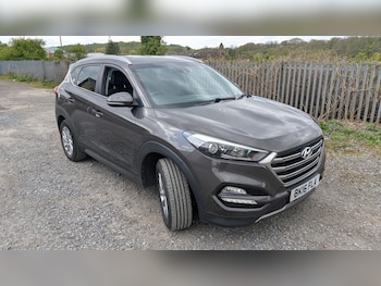 Used Hyundai TUCSON 2016 for sale - 79430734: Photo