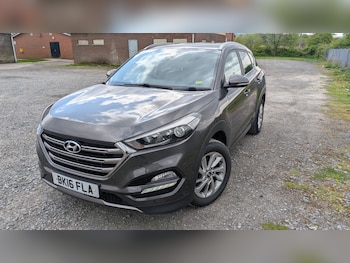 Used Hyundai TUCSON 2016 for sale - 79430734: Photo