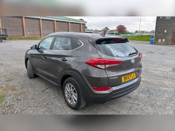 Used Hyundai TUCSON 2016 for sale - 79430734: Photo