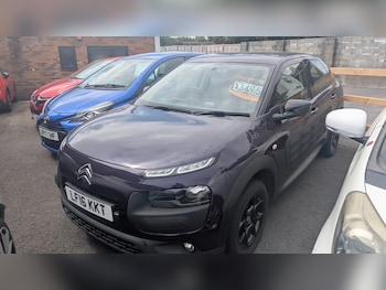 Used Citroen C4 Cactus 2016 for sale - 79458980: Photo