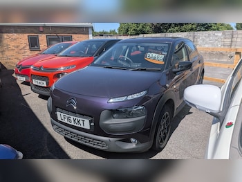 Used Citroen C4 Cactus 2016 for sale - 79458980: Photo