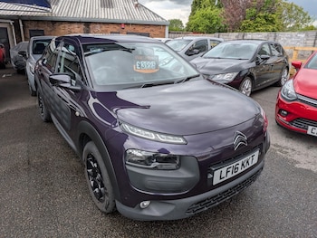 Used Citroen C4 Cactus 2016 for sale - 79458980: Photo