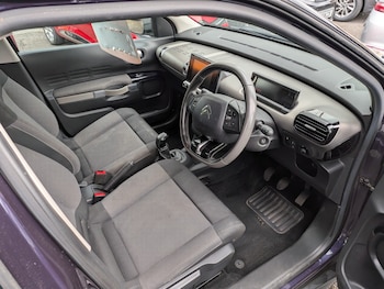 Used Citroen C4 Cactus 2016 for sale - 79458980: Photo