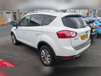 Used Ford Kuga 2011 for sale - 79692631: Photo