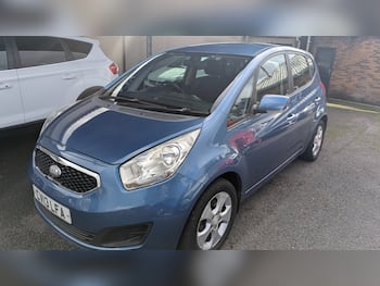 Used Kia Venga 2013 for sale - 79724303: Photo