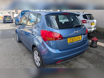 Used Kia Venga 2013 for sale - 79724303: Photo