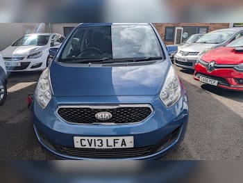 Used Kia Venga 2013 for sale - 79724303: Photo
