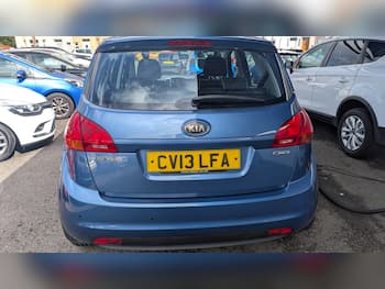 Used Kia Venga 2013 for sale - 79724303: Photo