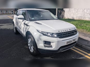 Used Land Rover Range Rover Evoque 2014 for sale - 79841347: Photo