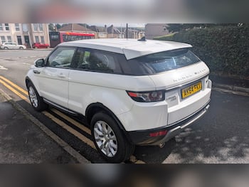Used Land Rover Range Rover Evoque 2014 for sale - 79841347: Photo
