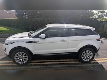 Used Land Rover Range Rover Evoque 2014 for sale - 79841347: Photo
